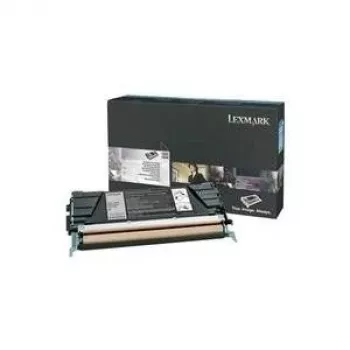Lexmark T650H31E High Yield schwarze Tonerkartusche (25.000 Seiten) für T650/T652/T654, X651/X652/X654/X656/X658