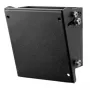 Peerless-AV EPT630 Festhalterung für 32-60 Zoll Displays, Haken-und-Hängen, Schwarz
