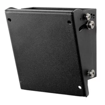 Peerless-AV EPT630 Festhalterung für 32-60 Zoll Displays, Haken-und-Hängen, Schwarz