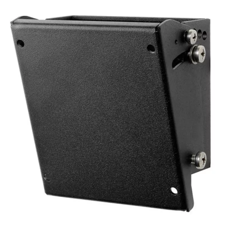 Peerless-AV EPT630 Festhalterung für 32-60 Zoll Displays, Haken-und-Hängen, Schwarz