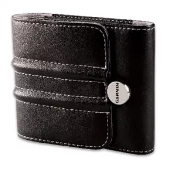 Garmin nuvi Universal-Tragetasche für 3,5 inch und 4,3 inch GPS-Navigationsgeräte, Schwarz