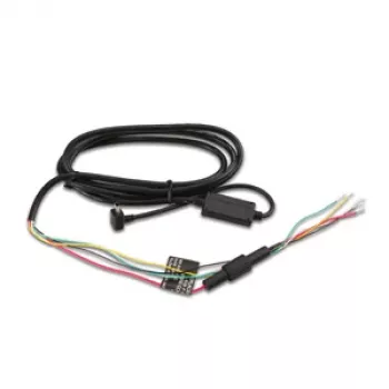 Garmin Serielles Daten-/Stromkabel für GPSMAP 60, 76, eTrex, Rino Serie - 1,8 m, NMEA 0183, offene Kabelenden
