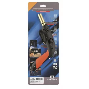 Campingaz 10/2-T820AK Brenner Valvolato EN417 Gewinde-Gasbrennerkopf