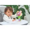 B-KIDS Infantino Drehblume mit Saugnapf – Mehrfarbiges Sinnespielzeug für Babys ab 6 Monaten