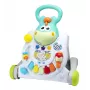 B-KIDS Pusher 3-in-1 Pferd Infantino Grow-with-Me Aktivitätsreiter