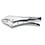 Beta 1052-190 Selbstsichernde Greifzange 190mm gebogener Backen mit Drahtschneider