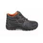 BETA BUTHY ROB. LEATHER 7243BK/40 Sicherheitsschuh S3 SRC Schwarz Größe 40