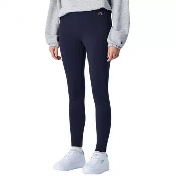 Champion Damen Leggings Navy Blue 117567 BS501 L
