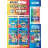 Panini FIFA 365 2027 Adrenalyn XL Trading Card Multipack Kick off – 6 Booster-Packs + 2 Limited Edition Karten