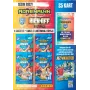 Panini FIFA 365 2027 Adrenalyn XL Trading Card Multipack Kick off – 6 Booster-Packs + 2 Limited Edition Karten