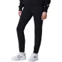 Champion Damen Jogginghose mit Rippbündchen Schwarz Größe M