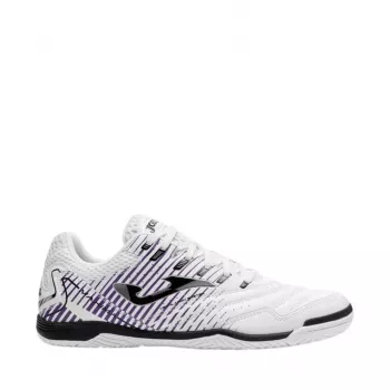 Joma Maxima Indoor 2632 Weiße Futsal-Schuhe Größe 43