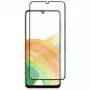iLike Samsung Galaxy A33 5G 5D Glas Displayschutzfolie Schwarz