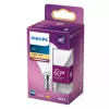 Philips LED Classic 5.5W E14 P45 Warmweiß 806lm Mattierte Birne (60W-Äquivalent)