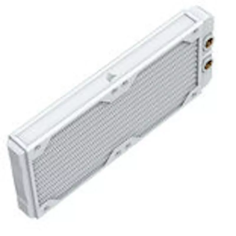 Corsair Hydro X Series XR5 240 V2 Radiator - 240mm, Weiß