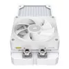 Corsair Hydro X Series XR5 240 V2 Radiator - 240mm, Weiß