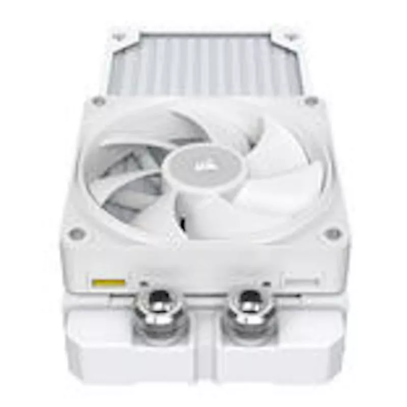 Corsair Hydro X Series XR5 240 V2 Radiator - 240mm, Weiß