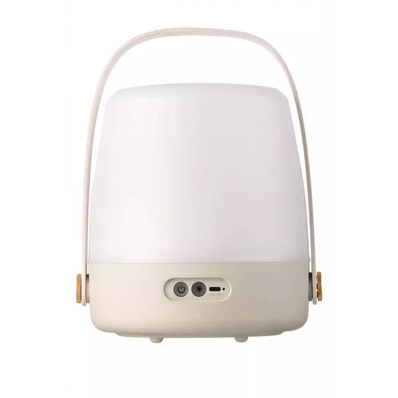 KOODUU Akkulampe Lite-up Beige