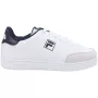 FILIPEK Damen Fila Courtbay weiße Sneaker FFW0477 13037 Größe 37