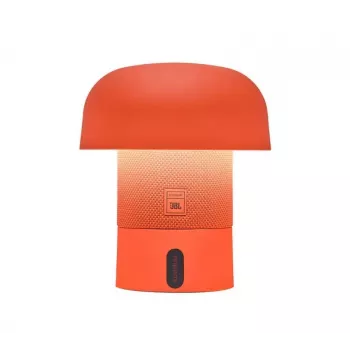 KOODUU Sensa Play Mini tragbare Lampe mit Bluetooth-Lautsprecher - Orange