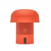 KOODUU Sensa Play Mini tragbare Lampe mit Bluetooth-Lautsprecher - Orange