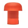 KOODUU Sensa Play Mini tragbare Lampe mit Bluetooth-Lautsprecher - Orange