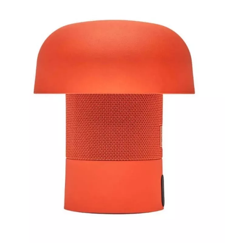 KOODUU Sensa Play Mini tragbare Lampe mit Bluetooth-Lautsprecher - Orange