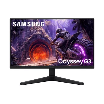 Samsung Odyssey LS24HG302EUXEN 24 Zoll Full HD IPS 200Hz Gaming Monitor
