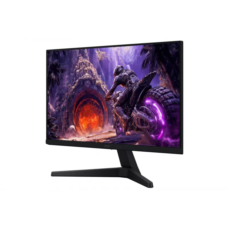 Samsung Odyssey LS24HG302EUXEN 24 Zoll Full HD IPS 200Hz Gaming Monitor