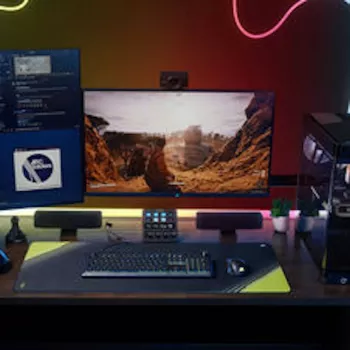 CORSAIR SKIFF 100 Gaming-Tastatur, 10-Zonen-RGB, IP42 Spritzwasserschutz - Schwarz