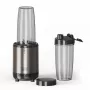 BLACK+DECKER ES9120160B Personal-Mixer 1000W mit 2x 600ml Tritan-Flaschen und Reisedeckeln