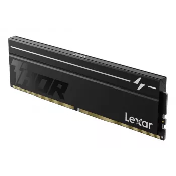 Lexar DDR5 THOR 2.0 32GB (2x16GB) 6000MHz CL40 RGB Schwarz Desktop-Speicher-Kit