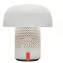 KOODUU Sensa Play Tragbare Lampe mit Bluetooth-Lautsprecher Weiß