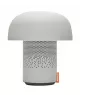 KOODUU Sensa Play Tragbare Lampe mit Bluetooth-Lautsprecher Weiß