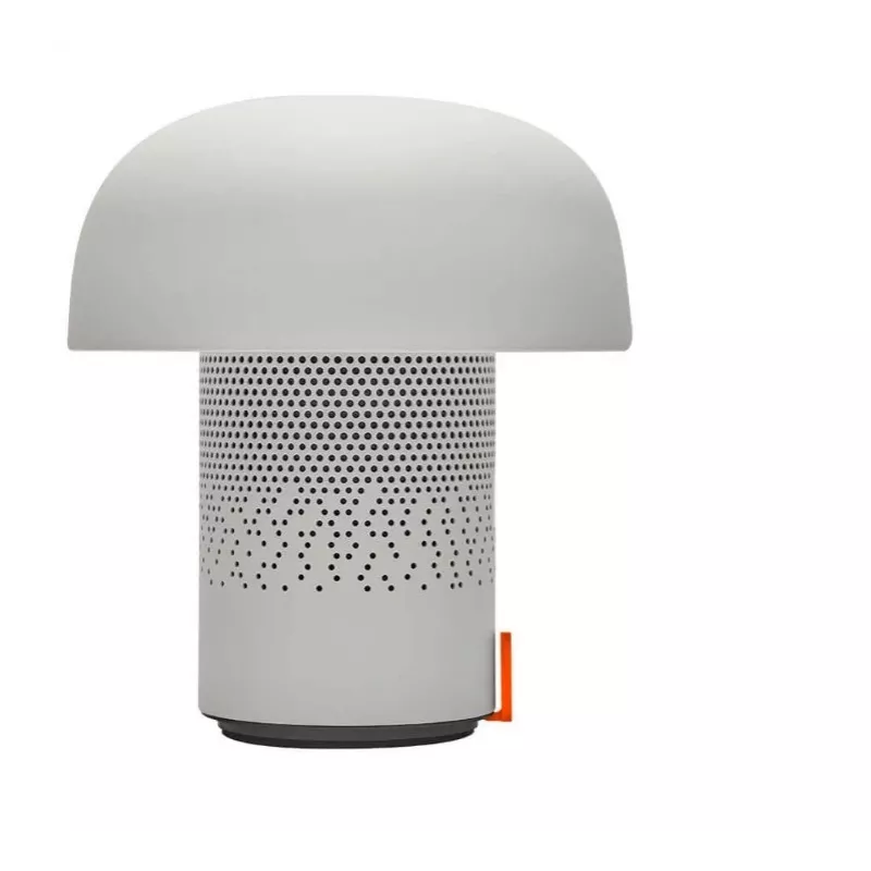 KOODUU Sensa Play Tragbare Lampe mit Bluetooth-Lautsprecher Weiß