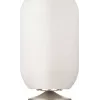 KOODUU LED-Lampe mit Lautsprecher und Kühler Atmos silber