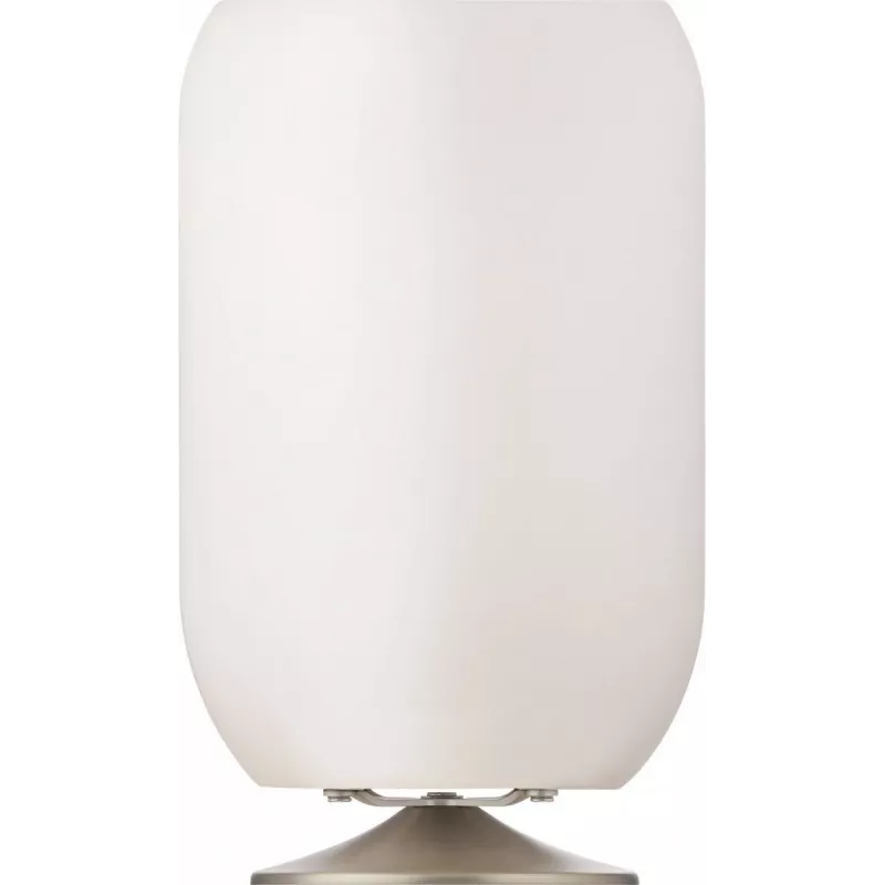 KOODUU LED-Lampe mit Lautsprecher und Kühler Atmos silber