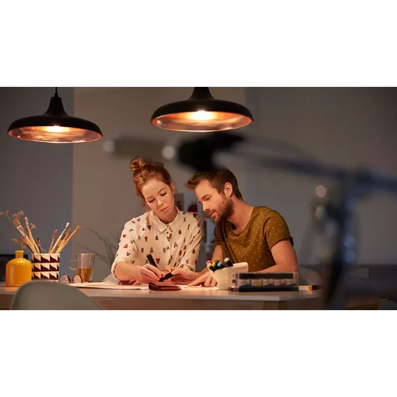 Philips Smart Steckdose Typ-F 3er-Pack Matter