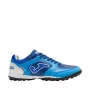 Joma Top Flex Turf 2635 Fußballschuhe Blau Navy Größe 42