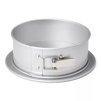PATISSE PROFESSIONAL Springform 26 cm Antihaft-Kohlenstoffstahl Anthrazit