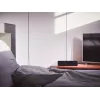 Philips SDV5225/12 Innenantenne für TV mit einstellbarer Verstärkung, 1,8 m Koaxialkabel, 75 Ohm, 3G/4G-Filter, DVB-T/T2