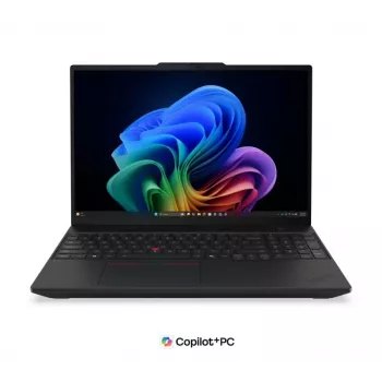 Lenovo ThinkPad T16 G4 Ultrabook 16 inch WUXGA AMD Ryzen 7 PRO 7730U 32GB RAM 1TB SSD Windows 11 Pro Schwarz