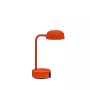 KOODUU FOKUS Wiederaufladbare LED-Lampe Orange IP44 150 lm