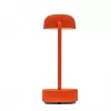 KOODUU FOKUS Wiederaufladbare LED-Lampe Orange IP44 150 lm