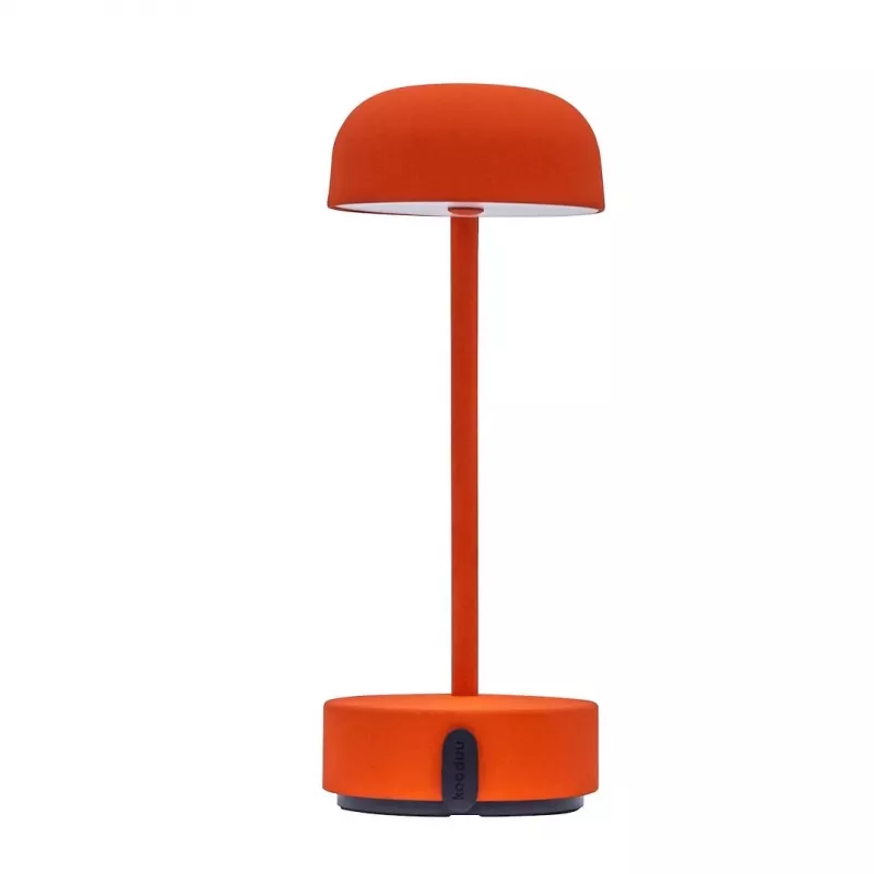 KOODUU FOKUS Wiederaufladbare LED-Lampe Orange IP44 150 lm