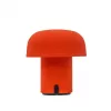 KOODUU SENSA Orange Akku-LED-Tischleuchte – Kabellos, dimmbar, USB-C, 150 Lumen, Warmweiß
