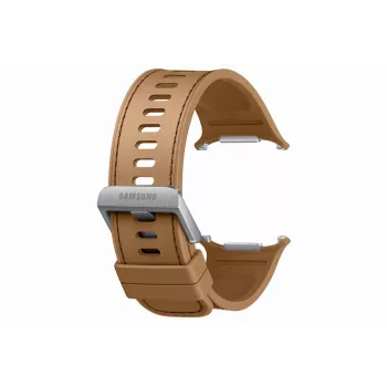 Samsung Peakform Armband für Galaxy Watch Ultra 2/Ultra, Camel