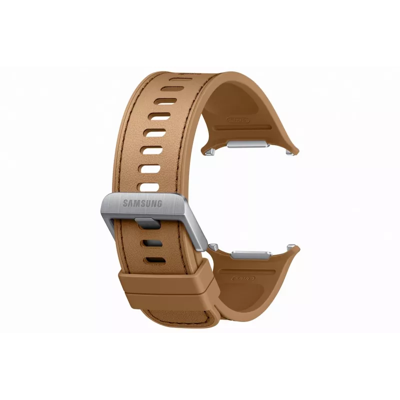 Samsung Peakform Armband für Galaxy Watch Ultra 2/Ultra, Camel