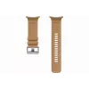 Samsung Peakform Armband für Galaxy Watch Ultra 2/Ultra, Camel