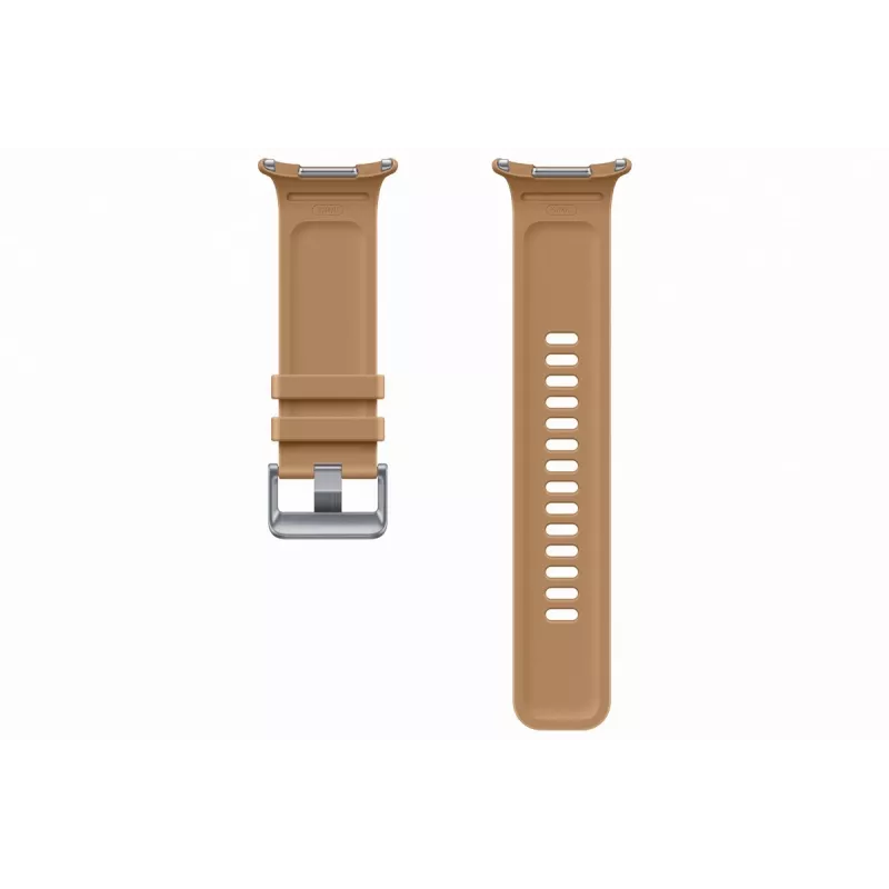 Samsung Peakform Armband für Galaxy Watch Ultra 2/Ultra, Camel